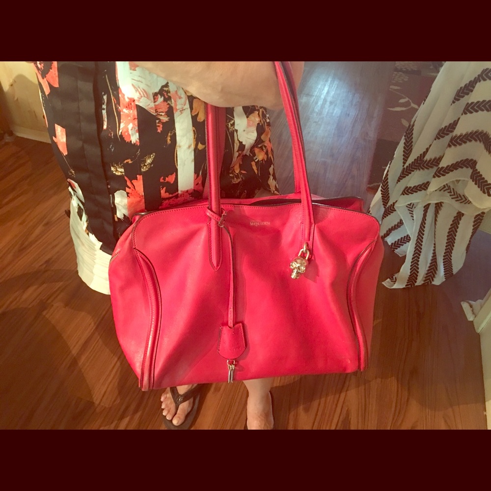 Alexander McQueen Tote